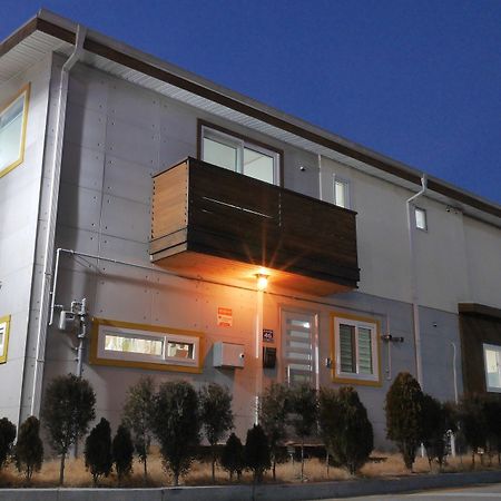 Guesthouse Innergarden Incheon Airport Εξωτερικό φωτογραφία