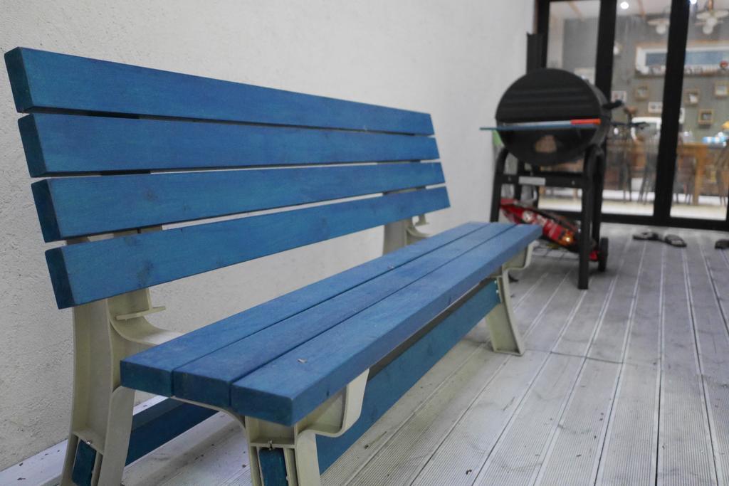 Guesthouse Innergarden Incheon Airport Εξωτερικό φωτογραφία