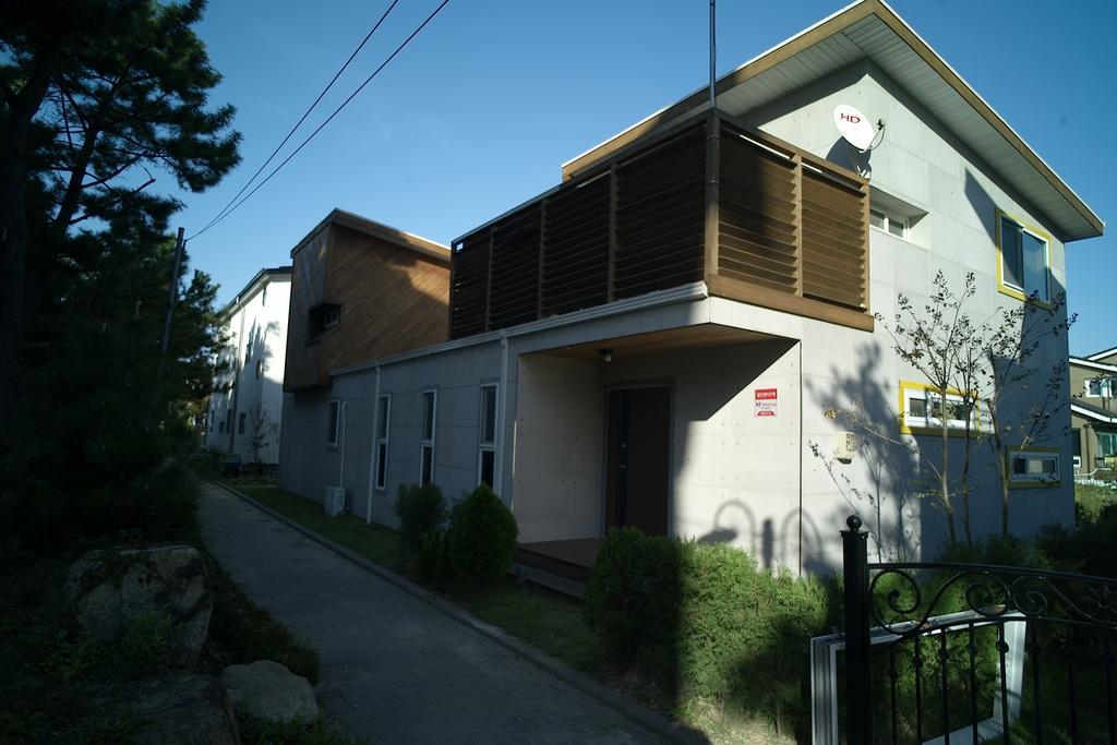 Guesthouse Innergarden Incheon Airport Εξωτερικό φωτογραφία
