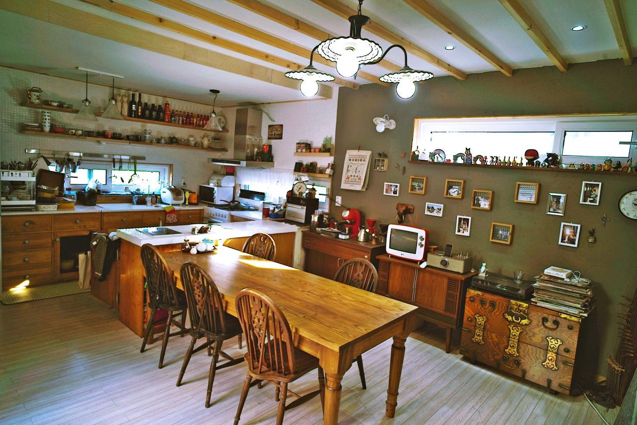 Guesthouse Innergarden Incheon Airport Εξωτερικό φωτογραφία