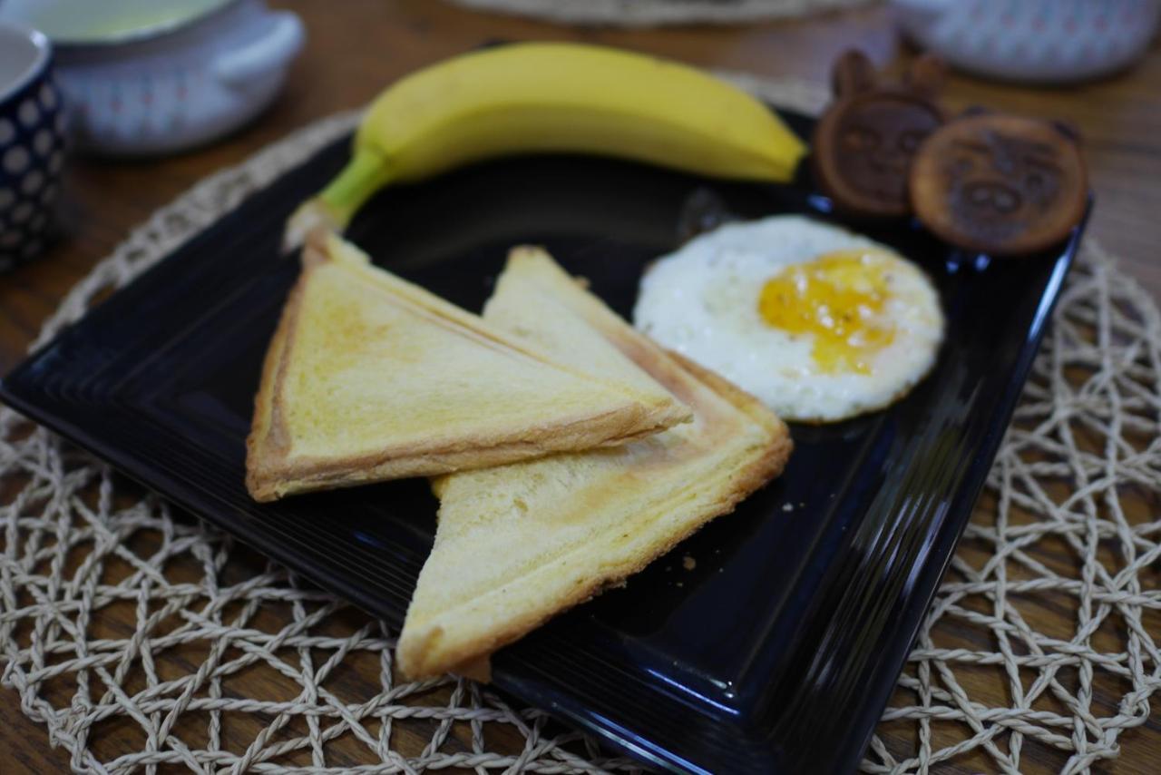 Guesthouse Innergarden Incheon Airport Εξωτερικό φωτογραφία