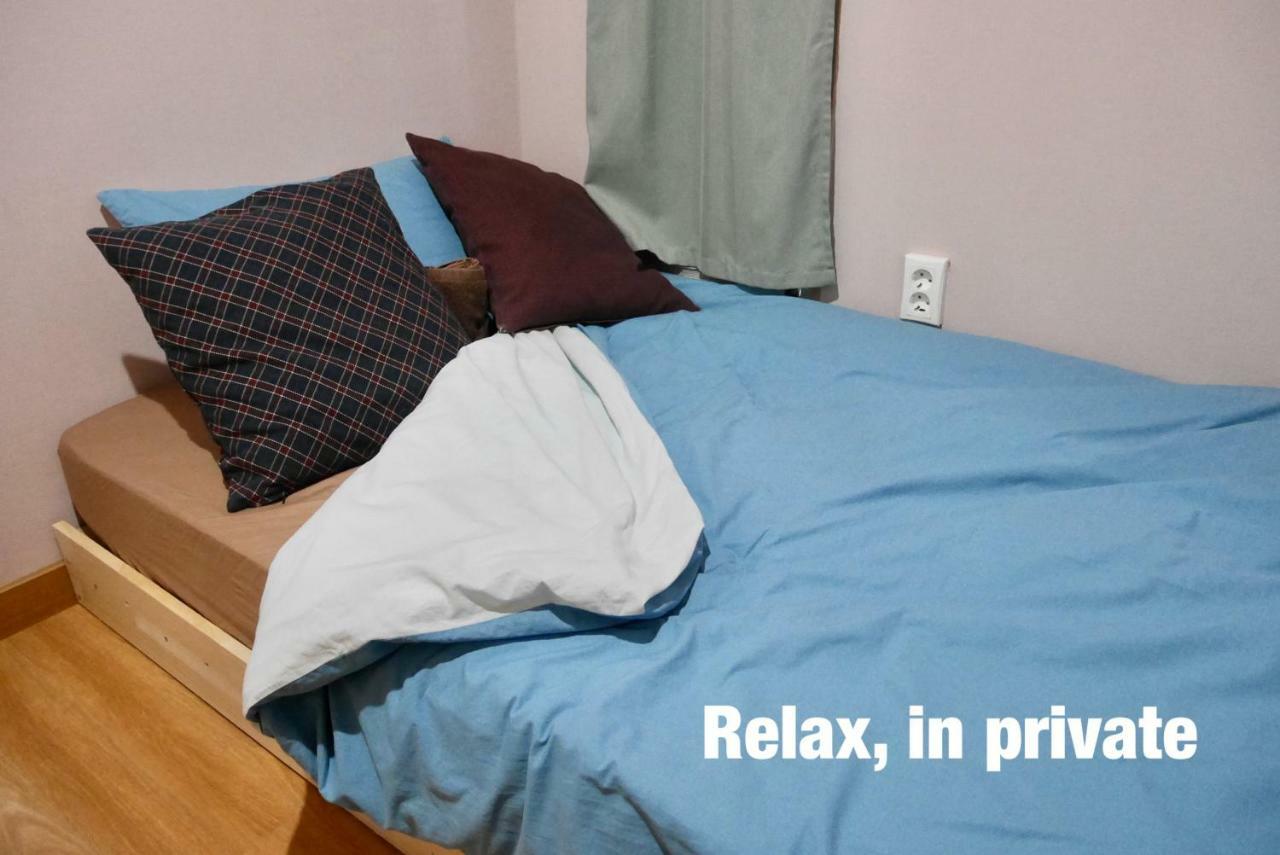 Guesthouse Innergarden Incheon Airport Εξωτερικό φωτογραφία
