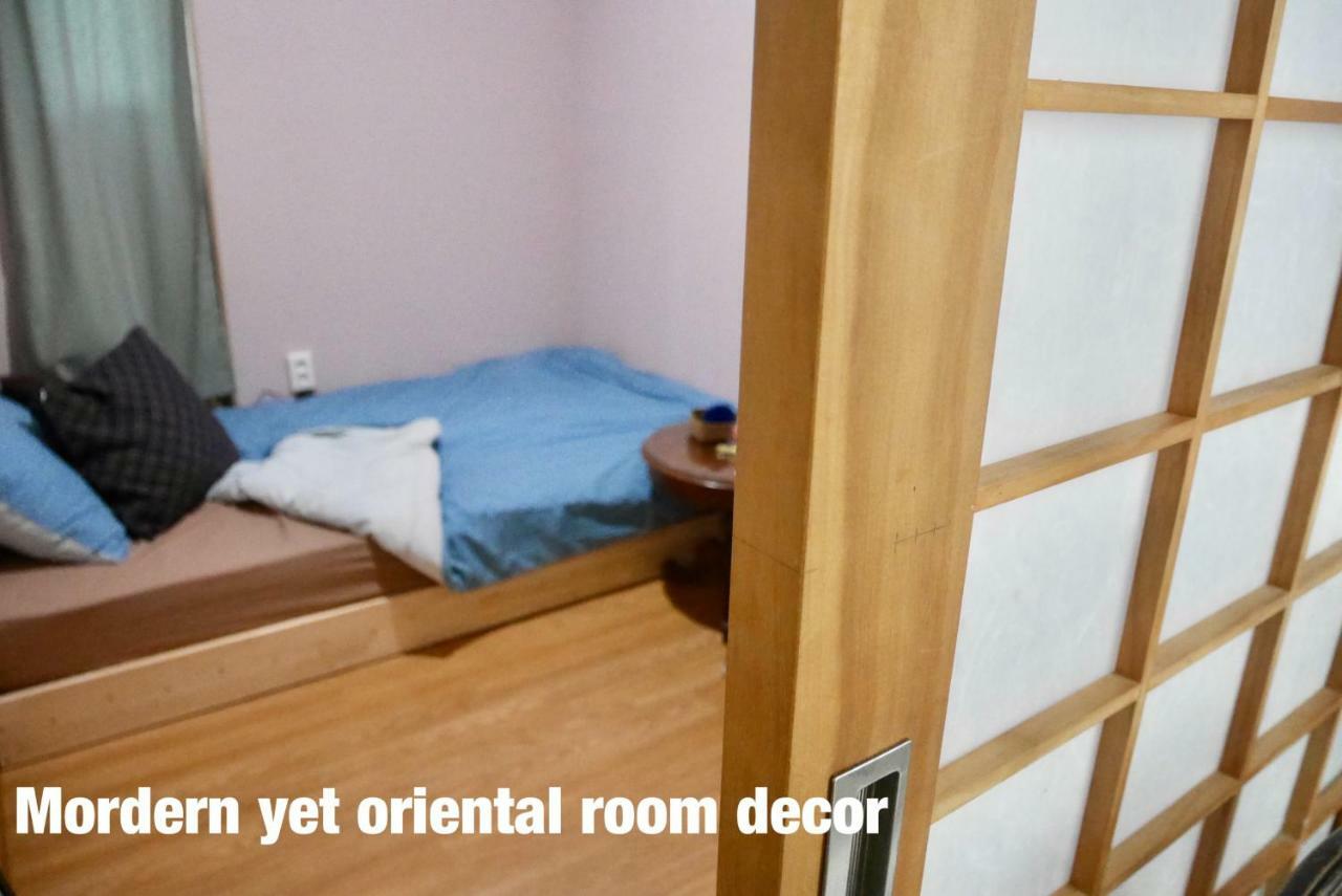 Guesthouse Innergarden Incheon Airport Εξωτερικό φωτογραφία