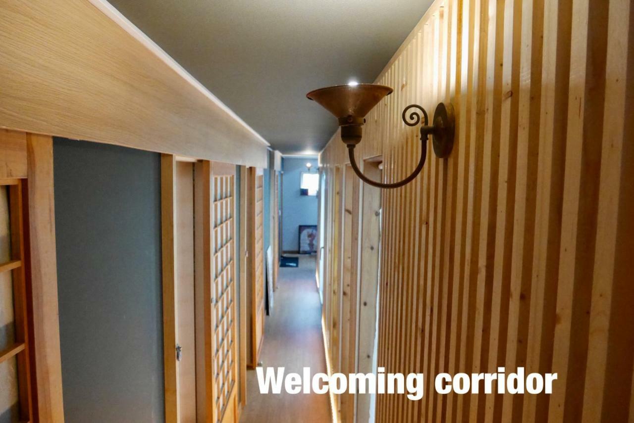 Guesthouse Innergarden Incheon Airport Εξωτερικό φωτογραφία