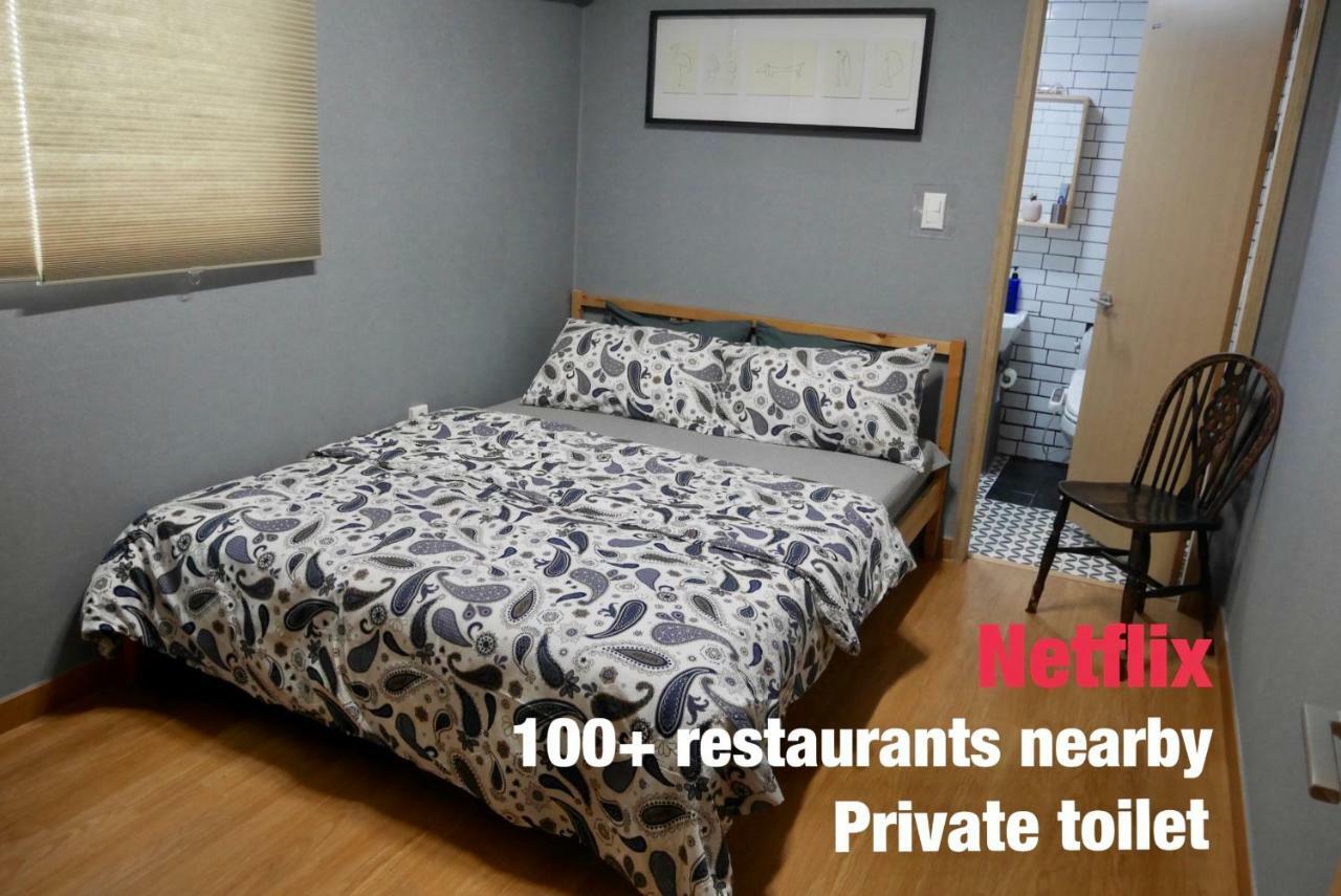 Guesthouse Innergarden Incheon Airport Εξωτερικό φωτογραφία