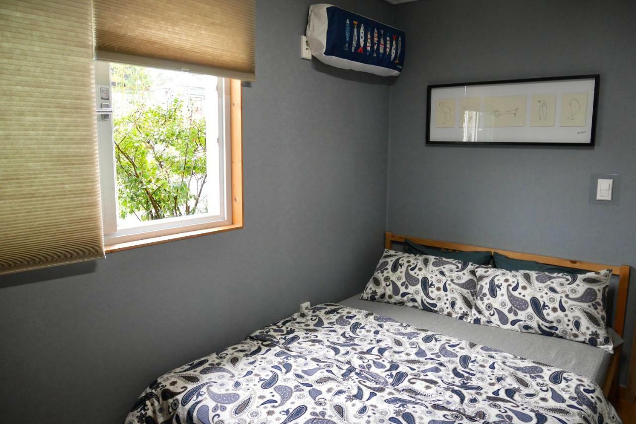 Guesthouse Innergarden Incheon Airport Εξωτερικό φωτογραφία