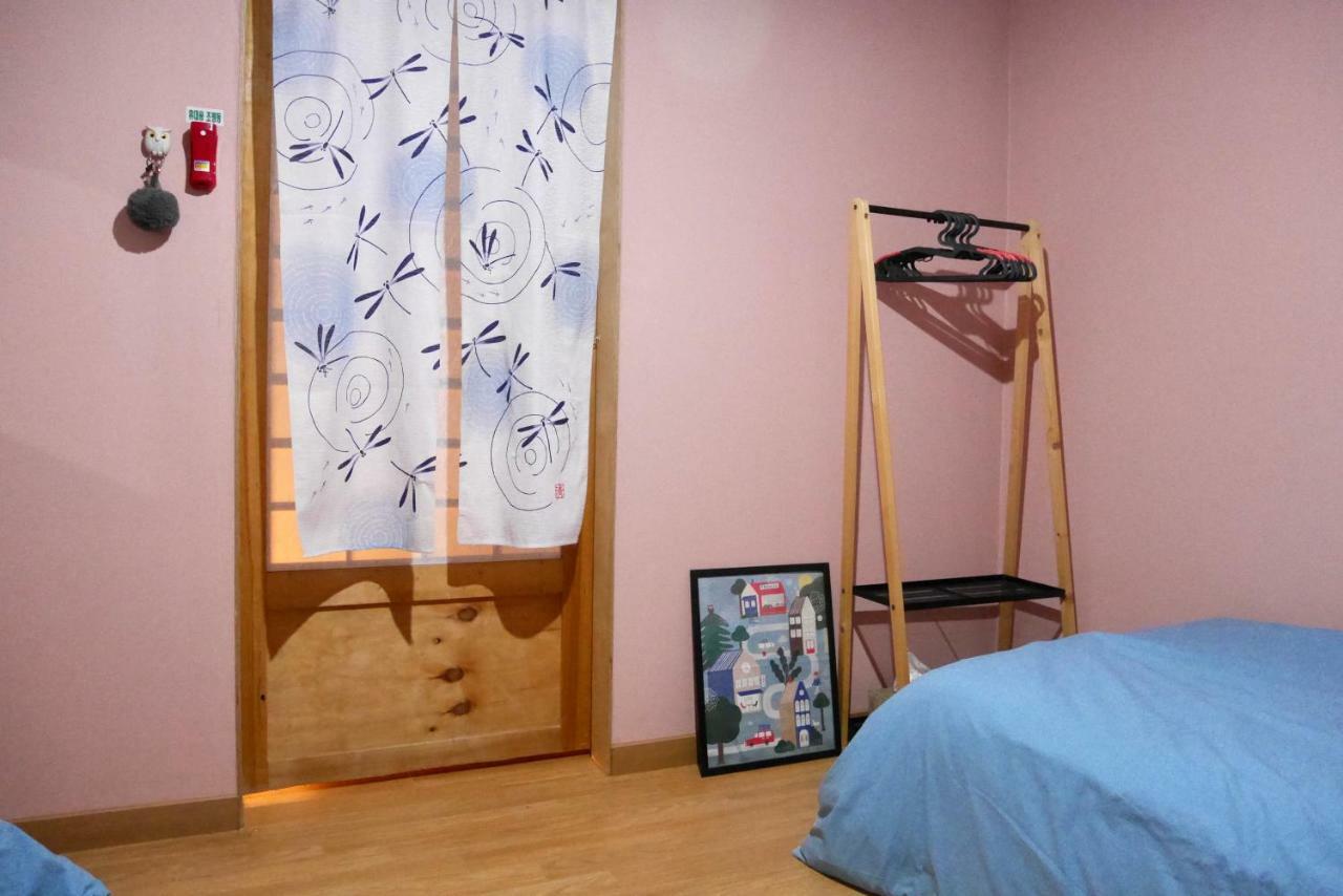 Guesthouse Innergarden Incheon Airport Εξωτερικό φωτογραφία