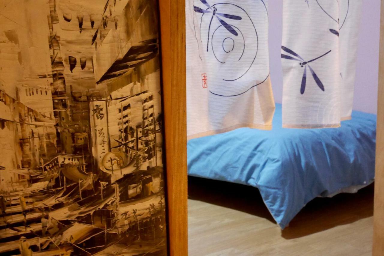 Guesthouse Innergarden Incheon Airport Εξωτερικό φωτογραφία