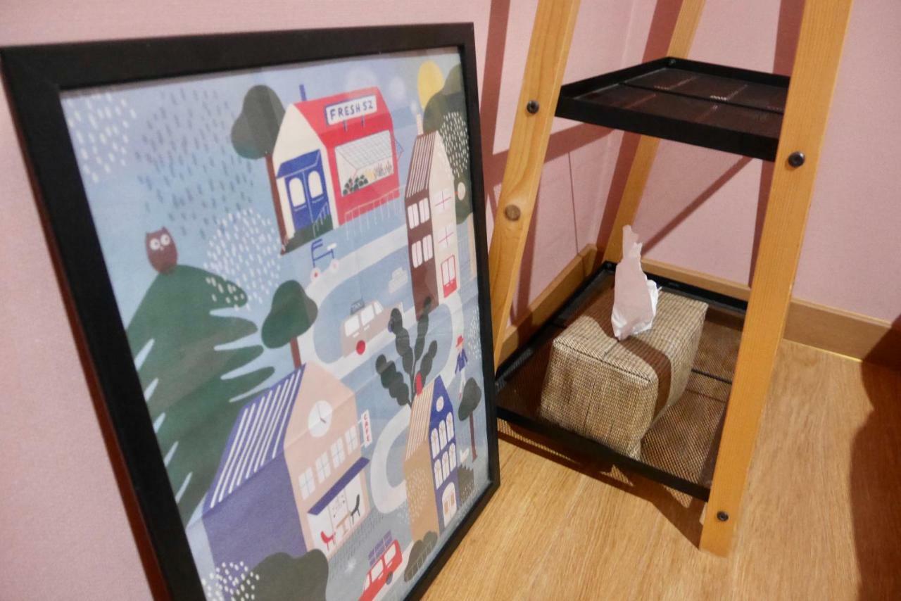 Guesthouse Innergarden Incheon Airport Εξωτερικό φωτογραφία