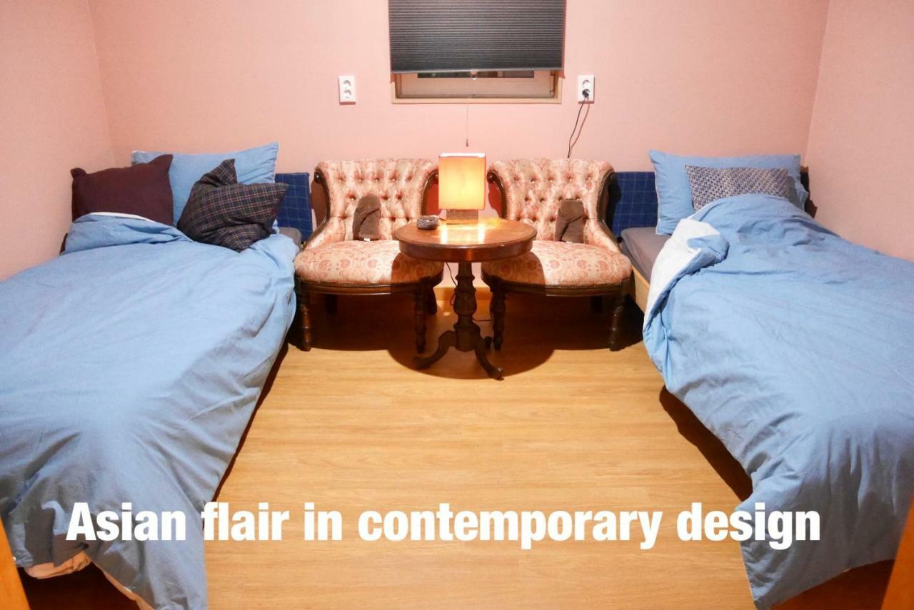 Guesthouse Innergarden Incheon Airport Εξωτερικό φωτογραφία