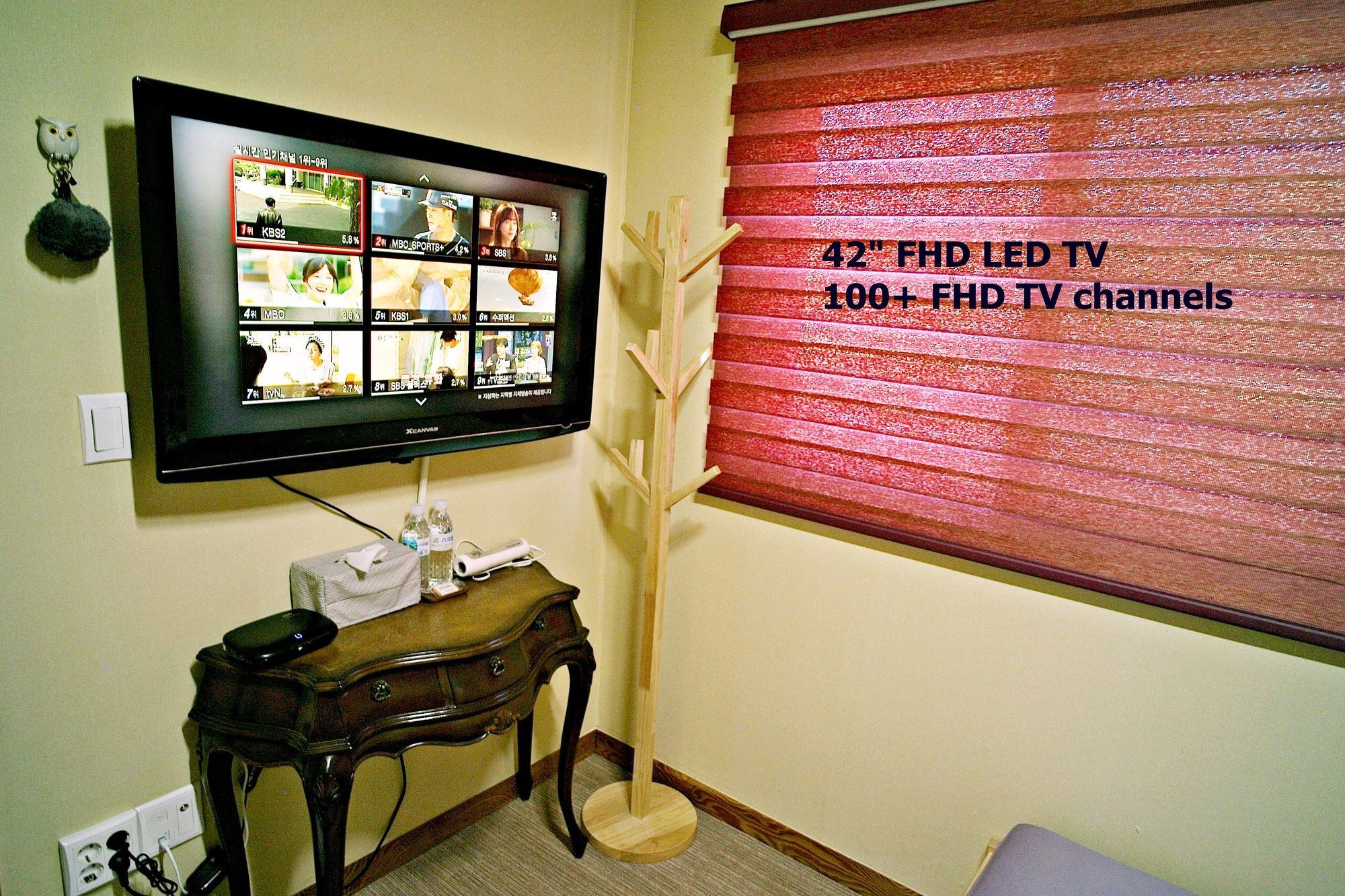 Guesthouse Innergarden Incheon Airport Εξωτερικό φωτογραφία
