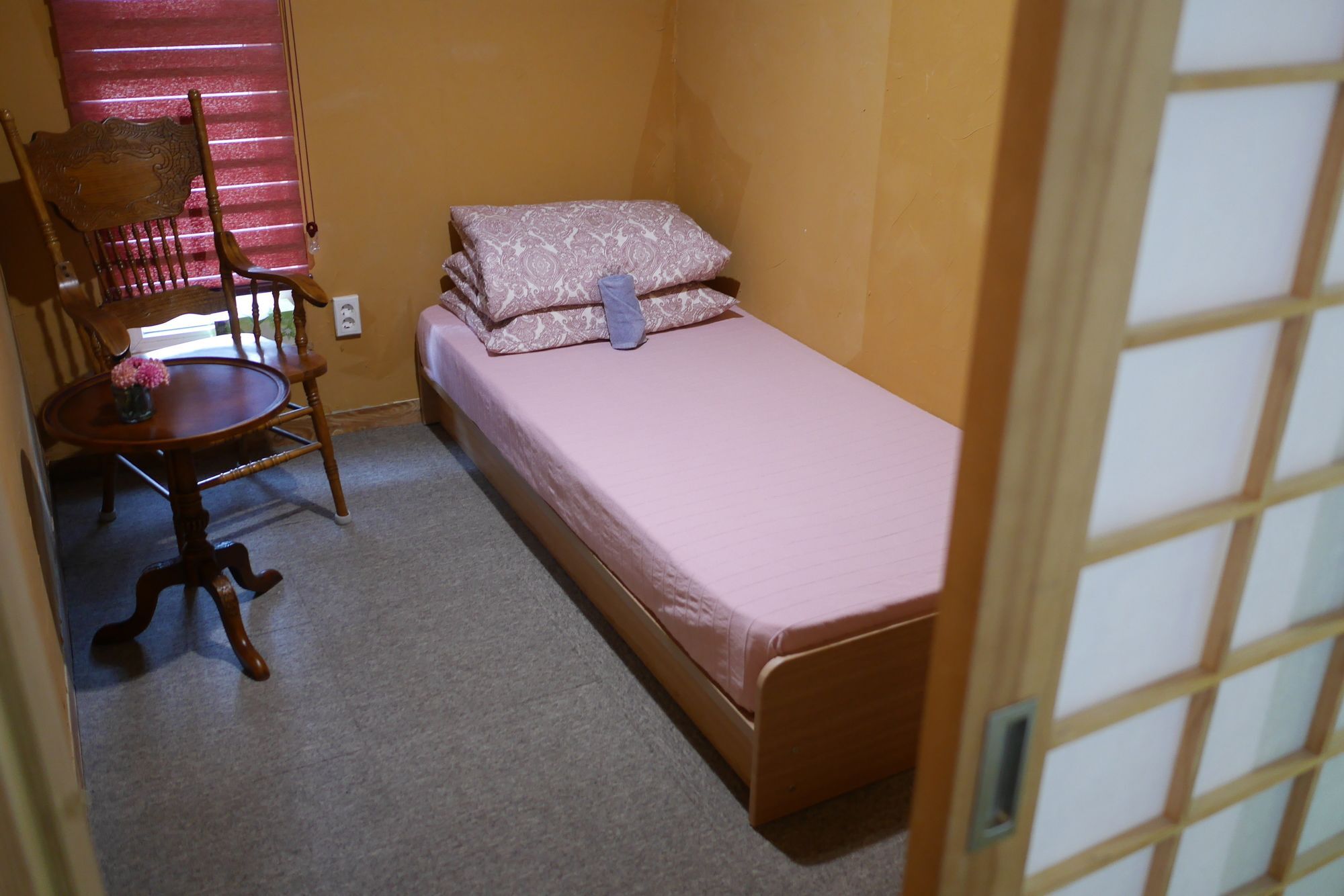 Guesthouse Innergarden Incheon Airport Εξωτερικό φωτογραφία