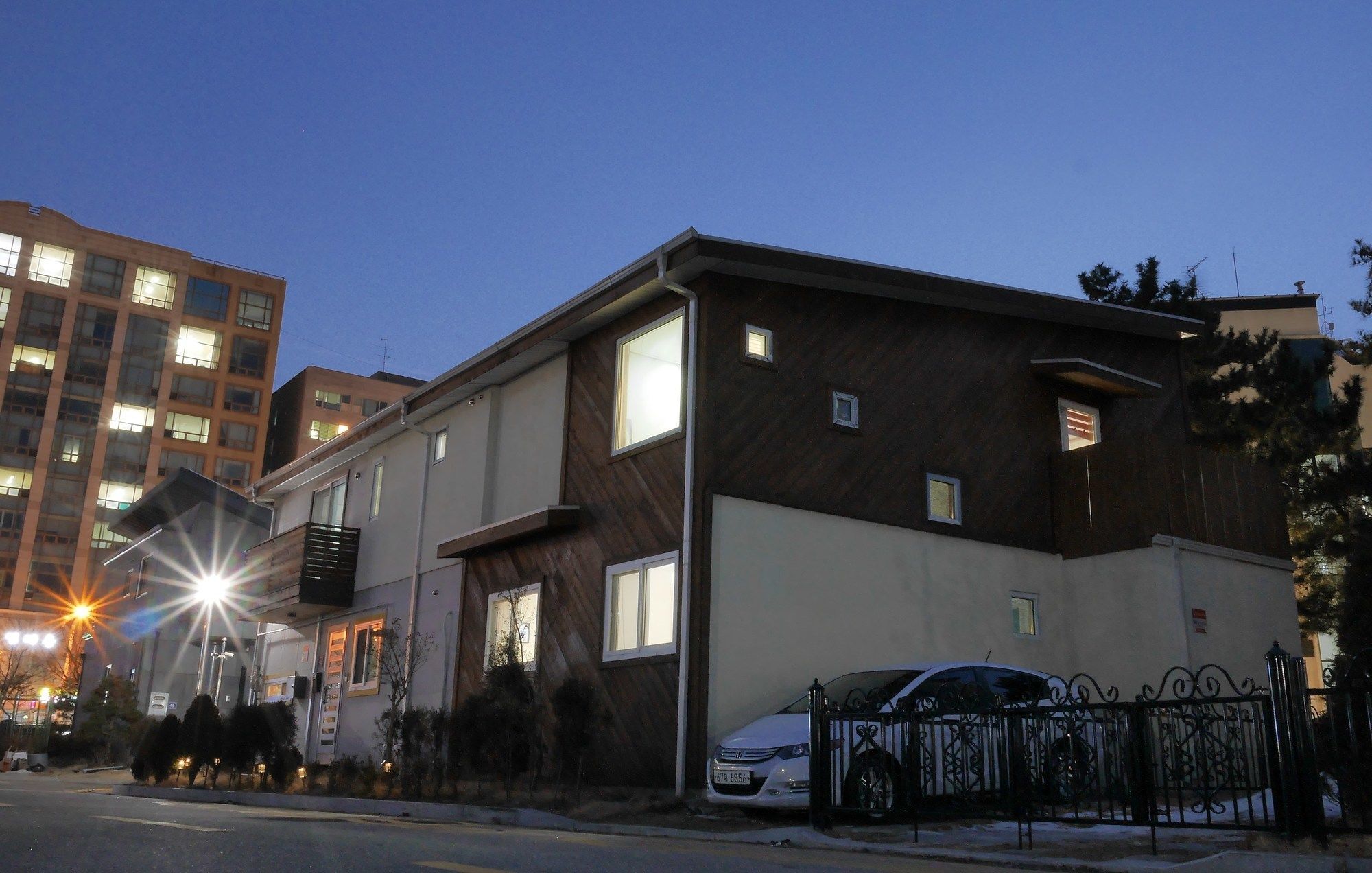 Guesthouse Innergarden Incheon Airport Εξωτερικό φωτογραφία