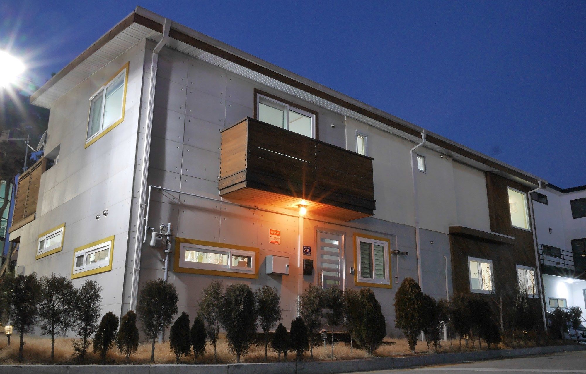 Guesthouse Innergarden Incheon Airport Εξωτερικό φωτογραφία
