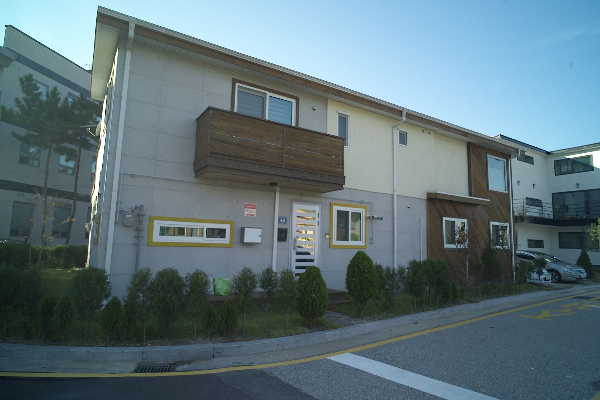 Guesthouse Innergarden Incheon Airport Εξωτερικό φωτογραφία